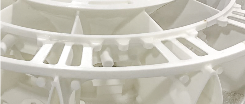 S?n xu?t nhanh 3D - In 3D b?ng khu?n sáp