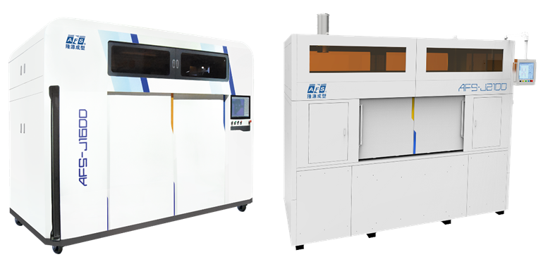 Imprimante 3D à sable 3DP