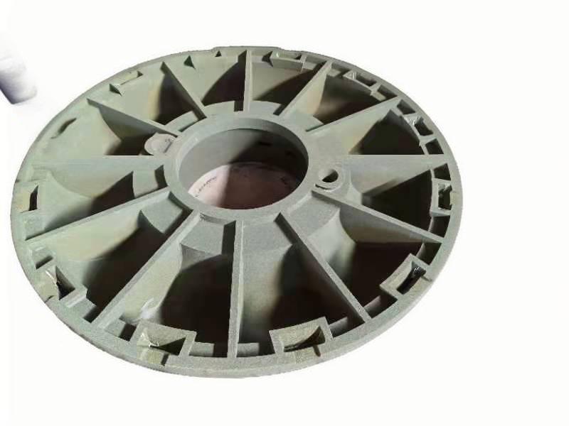 3Dプリント砂型